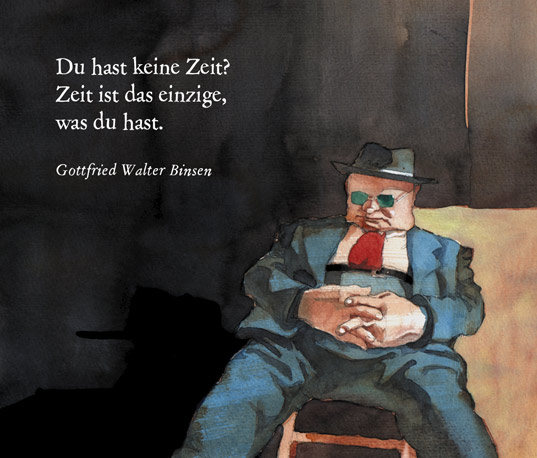 Gottfried Walter Binsen