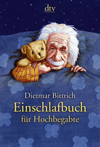 Einstein - Einschlafbuch