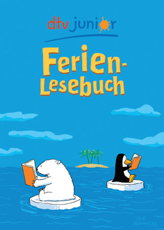 dtv junior, Ferienlesebuch