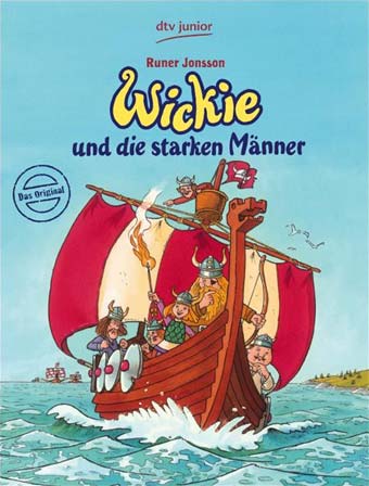 Runer Jonsson, Wickie und die starken Männer